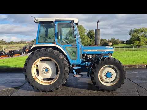 Ford 6610 1990 - Image 2