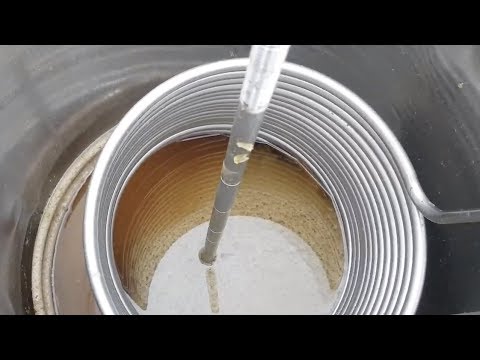 German Pilsner brew-day