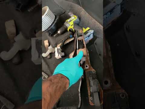 Mazda5 2012 ac blower fan replacement