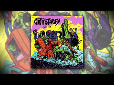 Catastrofy - Besnota (full ALBUM 2018)