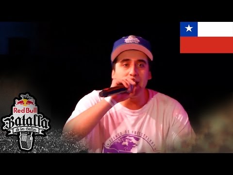 Pauloko VS Aian Mar - Octavos: Santiago, Chile 2017 | Red Bull Batalla De Los Gallos