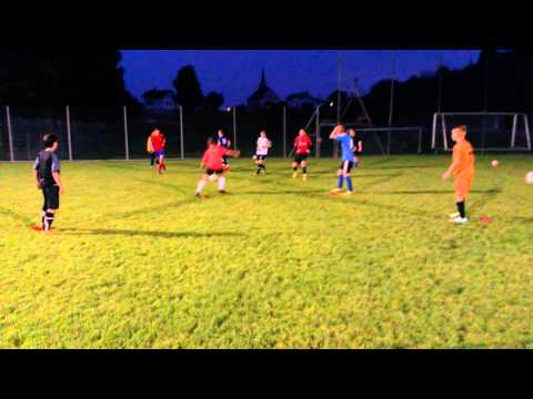 Tiki taka stufe 1.FC GOLDACH B2