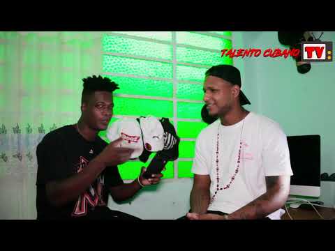 Lobo Malo en entrevista con Talento Cubano TV 😳🔥