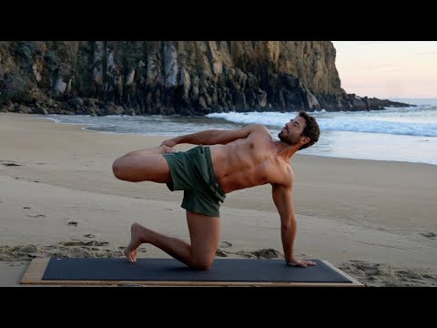 30 min Morning Yoga Flow | Full Body Yoga Class