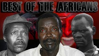 African Rebel Scares Gamers! Horrified kids vs KONY Top 10