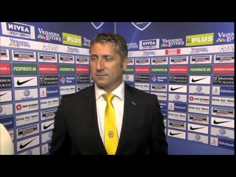 Ruud Brood [analyse EL] RKC Waalwijk - Roda JC Kerkrade 24 augustus 2012