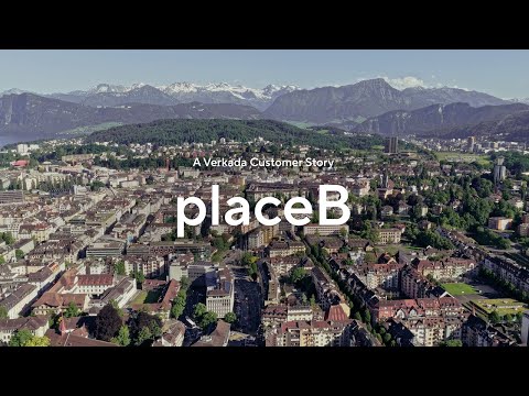 How placeB Scales 24/7 Self-Storage Across Switzerland with Verkada