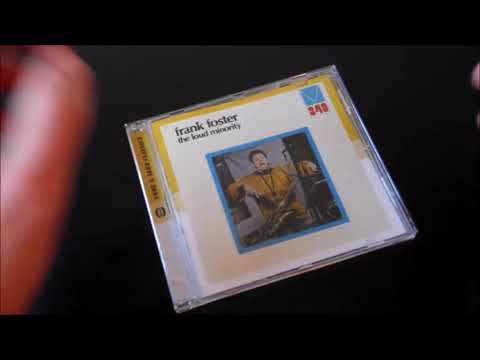 Frank Foster - The Loud Minority