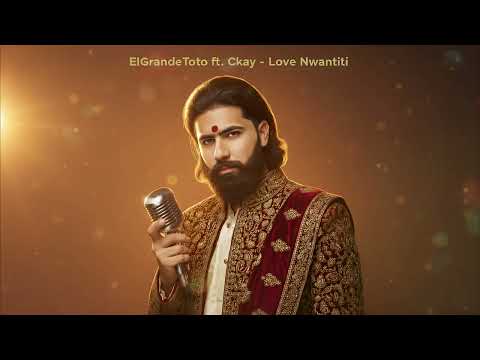CKay feat. ElGrandeToto – love nwantiti (Bollywood Version) | BLUE TAPE