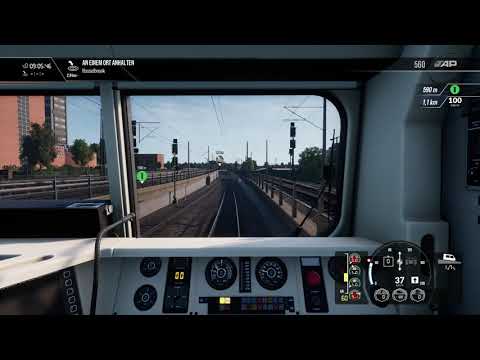 Train Sim World 2: Hauptstrecke Hamburg Lübeck: BR-112-Einführung