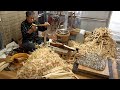 Korea's best old artisans! Amazing handmade manufacturing process TOP 5