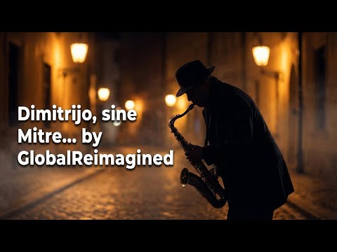 Dimitrijo, Sine Mitre - Late Night Blues