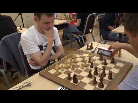 🔥Powerful counterattack against king: GM Navara - GM Aleksandrov, English opening blitz