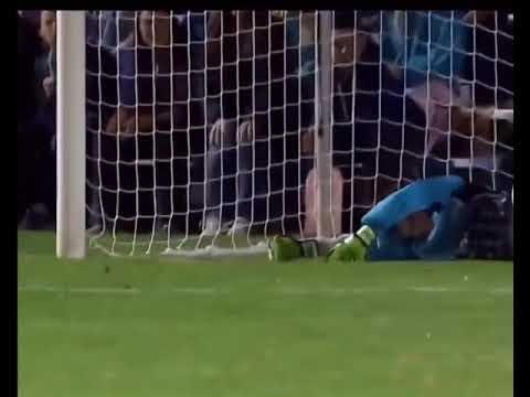 goalkeeper gets hit 5 times in the face funny penalty shootout