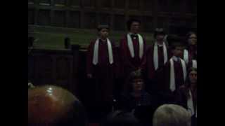 World Poetry Movement, Carol Goguen &quot;Waiting&quot;  May 22 2012