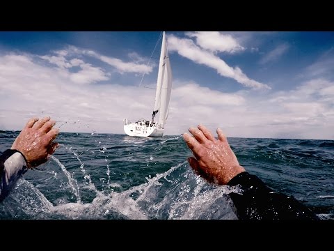 What's your worst nightmare at sea...?