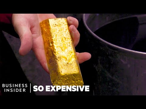 Why Gold Is So Expensive | So Expensive