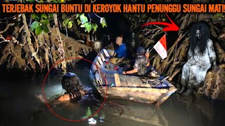 Download lagu CAMPING HOROR TERJEBAK DI SUNGAI BUNTU PERAHU KAMI DI KEROYOK HANTU PENUNGGU SUNGAI MATI!! mp3 Download lagu CAMPING HOROR TERJEBAK DI SUNGAI BUNTU PERAHU KAMI DI KEROYOK HANTU PENUNGGU SUNGAI MATI!! mp3