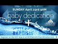 High Time Worship Baptism Sunday At Kingdom Covenant Detroit 04 23 2023