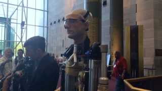 Frank, the Bionic Man