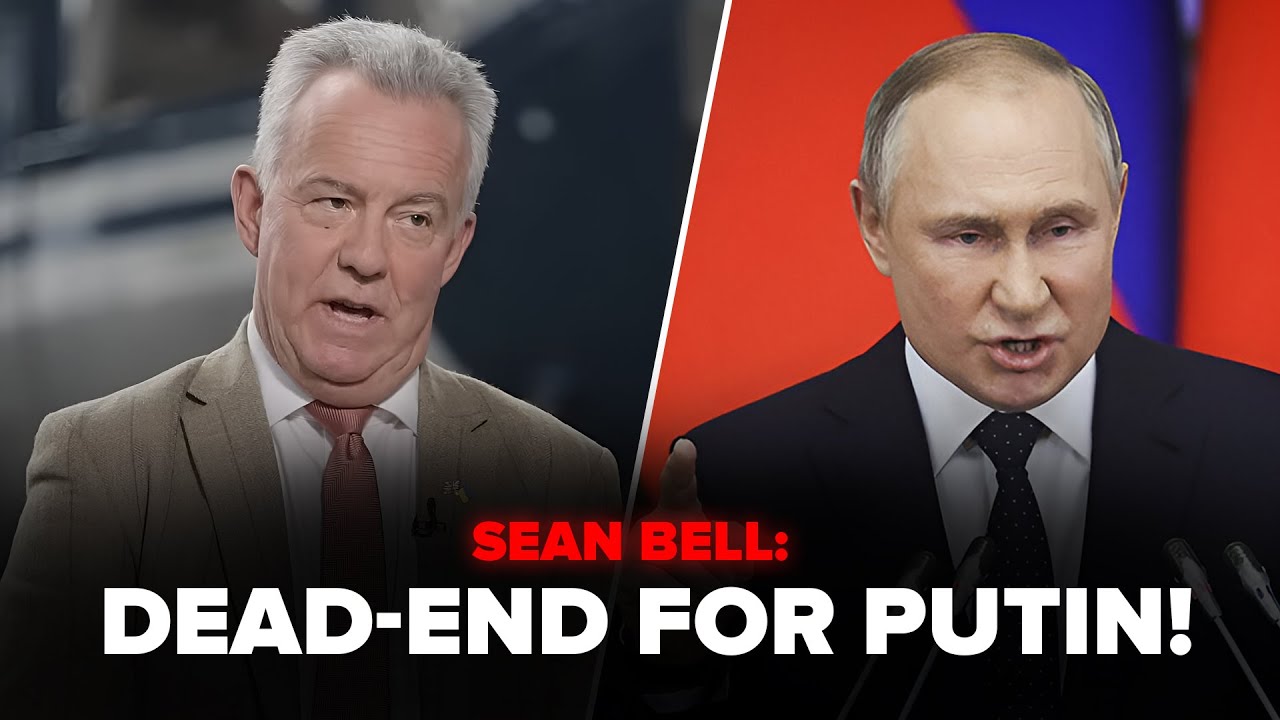 💥Putin orders to FLEE from the BATTLEFIELD! US Air Force BOMB Russians! | SEAN BELL