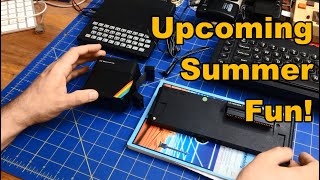 2023 Summer Fun: Upcoming Projects That I have Planned!