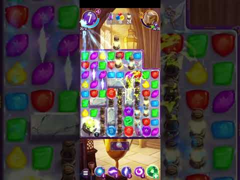 Harry Potter: Puzzles & Spells level 4335 | PuzzledCubes.site