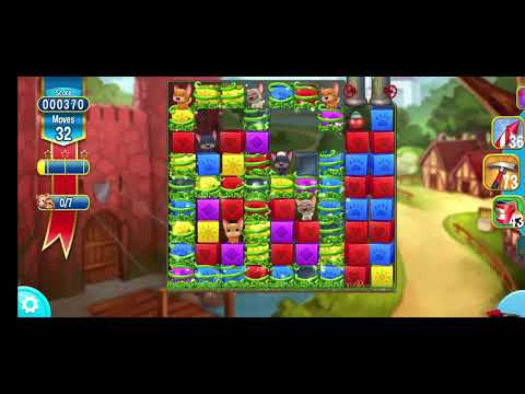 PET RESCUE SAGA LEVEL 4204 ~ NO BOOSTERS