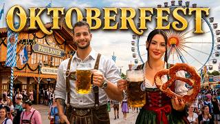 First Time at Oktoberfest | An Honest Guide to Munich's Beer Festival