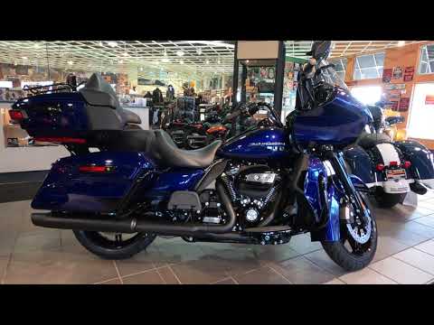 2020 HARLEY-DAVIDSON ROAD GLIDE LIMITED BLACK TRIM, RDRS - New Motorcycle For Sale - Mankato, MN