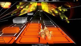 Audiosurf: Rollins Band - What&#39;s The Matter Man