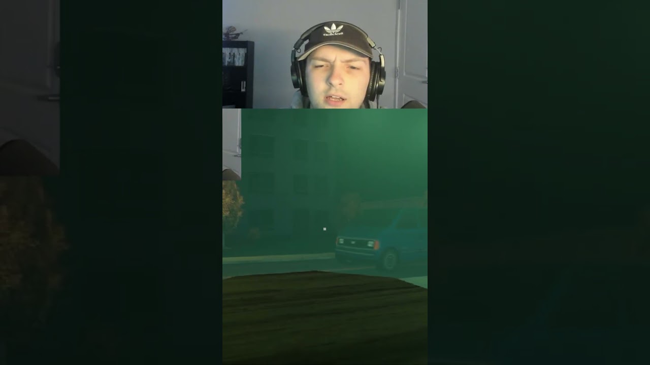 James Is Scarier Than The Killer! #horror #scary #horrortok #jumpscare #fypyoutube