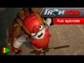 Iron Kid English 13 A Hero Is Born