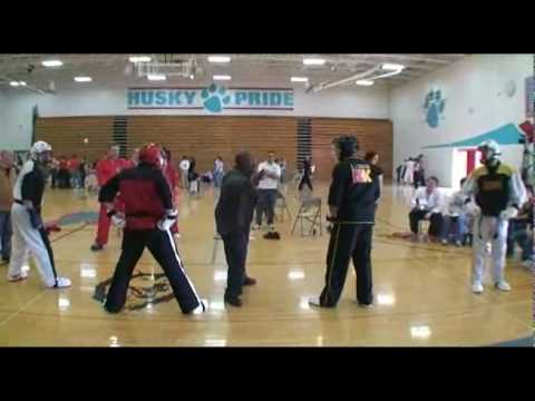 Eau Claire Open 2010 - Nathan Thorn & BJ Carnahan - Tag Team - Rnd1