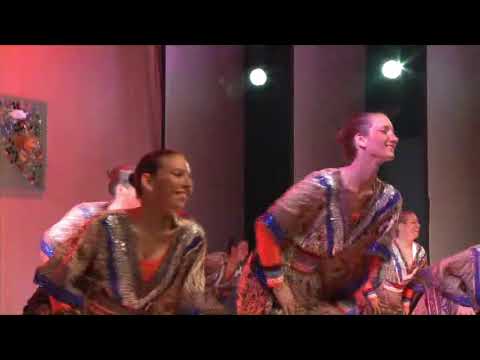 Gaash/RJ - Beta Israel - Eco Carmel 2011 (Sábado)