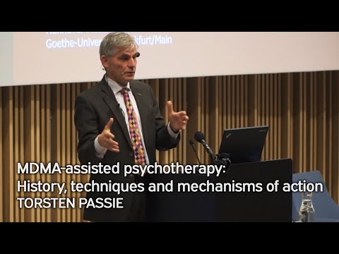 MDMA-assisted psychotherapy: History, techniques and mechanisms of action – Torsten Passie