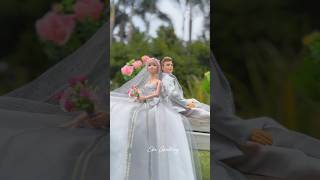 Download lagu Barbie ica prewedding🤩 #barbiejowo #barbiecantik #shorts mp3