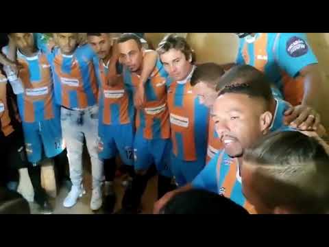 Final entre RR Fc e Toa Toa Fc na favela