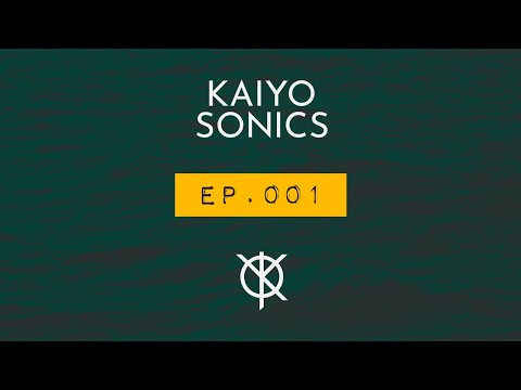 Kaiyo Sonics Ep. 001 - Best of 2021 Drum & Bass DJ Mix