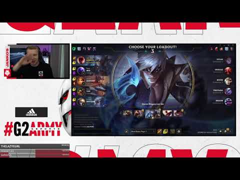 Jankos is going to NA next year??