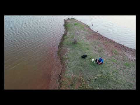 Lake Kemp Texas Drone Footage