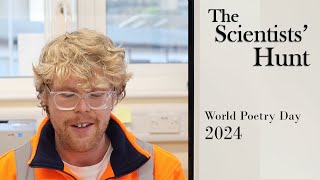 The Scientists' Hunt - World Poetry Day 2024