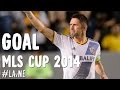 GOAL: Robbie Keane fires it home and re-ignites.