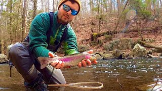 Winter Fly Fishing & Why You SHOULD Save Your Fish Bones