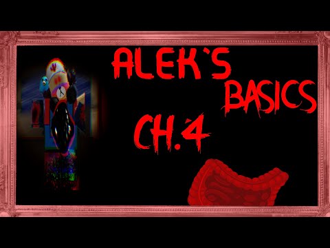 ALEK'S BASICS 4: "THE DARKNESS" (CH.4) 1.4.3 MOD/THE DARK BALDI 12-2022