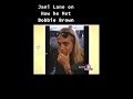 Jani Lane  on meeting Bobbie Brown Nostalgic clip
