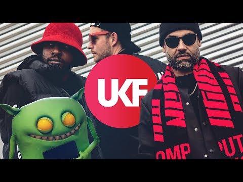 Foreign Beggars - 24-7 (ft. Feed Me)