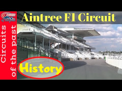 Rediscovering Aintree: Britain’s Forgotten F1 Track