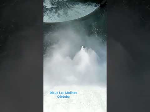 Dique Los Molinos _ Córdoba