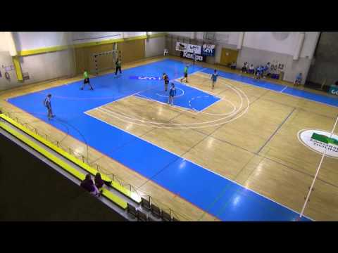 10. KROG - 2014/2015: 1.A DRL - ŽENSKE: RK GEN – I ZAGORJE : RK NAKLO PEKO TRŽIČ